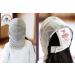 Sabre Fencing Sport Mask - CE350N Certified | Padded Bib | Anti-Glare Finish | Adjustable Strap | Metallic Mesh | Medium Size - Buy Online on GoSupps.com