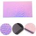  POPETPOP POPETPOP Lipstick Container Eyeshadow Storage Tray Fish Scale Pattern Eyeshadow Box for Women's Makeup - Buy Online on GoSupps.com