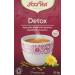 Yogi Tea Detox 17 Bags