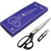 Handi Stitch 10 Inch Fabric Scissors - Heavy Duty Sewing and Craft Shears for Fabric, Leather, Denim - Tailor Shears Multipurpose - Buy Online on GoSupps.com