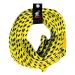 Airhead Tow Rope for 1-6 Rider Towable Tubes, 1 Section, Multiple Sizes Available