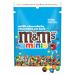 M&M'S Mini Milk Chocolate Candies Sharing Bag 165g Minis Milk 165g