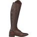 Rhinegold Elite Luxury Leather Riding Boots - Brown Laced Size 3 (EU36) - International Shipping Available - Buy Online on GoSupps.com