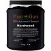 Activated Charcoal Powder Bulk - 1 lb. Jar - HARDWOOD - Food Grade Kosher Non-GMO - Teeth Whitening, Facial Mask and Soap Making. Promotes Natural Detoxification and Helps Digestion