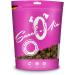 Snackomio - Premium dog snack - crispy meat cubes from the rabbit grain free 1 -pack (1 x 125g) rabbit meat cubes 125 g (1 Pack)