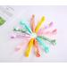 Professional Hair Styling Clips 12pcs - Wide Teeth, Double-Hinged Design, Alligator Sectioning Clips for Salon Quality Hair Styling (Colorful) - Buy Online on GoSupps.com