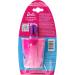 Licensed B4RBIE 3-Piece Toothbrush Set for Girls | International Shipping Available - Buy Online on GoSupps.com
