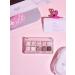 Lilybyred Mood Keyboard Eyeshadow Palette | Soft Neutral Ash Colors | Long-Wearing Glitter & Clear Watercolor | Easy Color Matching | K-Beauty (04Cool Membership) - Buy Online on GoSupps.com
