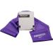 PROIRON Latex-Free Resistance Bands - Strength Training Yoga Pilates - Light/Medium/Heavy - Purple - 1.5m - 20lb - Buy Online on GoSupps.com
