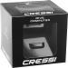 Cressi Goa Dive Watch Computer | 4 Programs - Air/Nitrox Freediving Gauge | Made in Italy - White/Pink - Buy Online on GoSupps.com