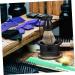 4 Sets Beard Care Kit - Professional Shaving Brush & Wear-Resistant Cup for Men | Convenient Shave Brush & Bowl for Perfect Grooming - Buy Online on GoSupps.com