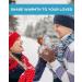 Comfytemp Hand Warmer, Rechargeable Hand Warmer 9000mAh/5200mAh/4500mAh, 3 Level Adjustable, 360 Emit Heat, Camping & Outdoor & Winter & Therapy Black 4500mAh 2 Packs - Buy Online on GoSupps.com
