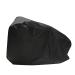 ATCG Bike Cover 190T Nylon Waterproof Bicycle Cover for 20" Bike, Kid's Bike Outdoor Storage with a Bag, S Black