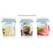 Nostalgia Premium Ice Cream Mix - 8 (8-Ounce) Packs - Makes 16 Quarts - Vanilla Flavor - Buy Online on GoSupps.com