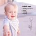 KeaBabies Adventurer Bandana Bibs 8-Pack for 0-36 Months | Stylish & Absorbent - Buy Online on GoSupps.com