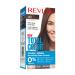Permanent Hair Color by Revlon  Permanent Hair Dye  Total Color with 100% Gray Coverage  Clean & Vegan  40 Dark Brown  3.5 Oz