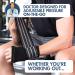 Buy Dr. Frederick's Original Wrist Braces - Modular & Adjustable with Pressure Perfect Straps | Small Wrist Wraps for Pain Relief - International Shipping Available - Buy Online on GoSupps.com