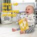 Inkless Baby Hand and Footprint Kit - Newborn Handprint Kit with 8 Sheets and 2 Towelettes - Buy Online on GoSupps.com