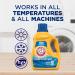 Buy Arm & Hammer Clean & Simple Laundry Detergent - 77 Loads 100.5 Fl oz | Eco-Friendly & Effective Cleaning Solution - International Shipping Available - Buy Online on GoSupps.com