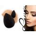 Luvia Beauty Blender Sponge Set - 3 Super Soft Makeup Egg Sponges for Precise & Large-scale Blending - Black Beauty Tools - Buy Online on GoSupps.com