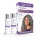 Treatment System (Maintain) Purple Toning Duo Shampoo & Conditioner Helps Maintain Silver and Gray Hair and Remove Yellow and Brassy Tones