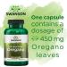 Swanson Full Spectrum Oregano 450mg 90 Capsules - High Strength, Laboratory Tested, Non-GMO - Soy Free, Gluten Free - Buy Online on GoSupps.com
