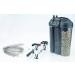 Eden External Filter 522 - Space-Saving System up to 1 000 L/H | Ideal for Freshwater & Seawater Aquariums | Efficient Filtration Cleaning & Preparation - Buy Online on GoSupps.com