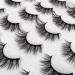 Hannahool 10 Pairs 3D Natural False Eyelashes - Reusable Fluffy Cross Faux Mink Long Stripe Lashes Y02 - Buy Online on GoSupps.com
