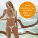 Piz Buin Tan & Protect Sunscreen with Browning Accelerator LSF 30 - Waterproof & Light Non-Greasy Lotion 150ml for All Skin Types - Buy Online on GoSupps.com