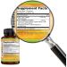 Organic Apple Cider Vinegar 1500mg - Pure & Raw for Healthy Digestion & Detox - 60 Day Supply - Buy Online on GoSupps.com