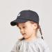 LANGZHEN Cotton Baseball Cap for Infants - Adjustable Cute Animal Hat (S-Embroidered-Black) - Buy Online on GoSupps.com