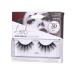 Kiss Lash Couture Triple Push Up Collection - 3D Volume Fake Eyelashes (Teddy) | Animal Test-Free Reusable Includes Black Eyelash Glue | International Shipping Available - Buy Online on GoSupps.com