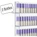 AMT Acrylic Nail Polish Wall Racks - Clear Display for 180 Bottles, Essential Oils Organizer with Microfiber Cloth - 6 Tier Storage Solution - Buy Online on GoSupps.com