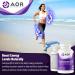 AOR Coq10 60 CT - Premium Coenzyme Q10 for Heart Health & Energy | Buy Internationally - Buy Online on GoSupps.com