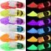 Glow in The Dark Pigment Powder  12 Colors Luminous Powder Epoxy Resin Pigment  Skin Safe Non-Toxic for Nails  Slime  Acrylic Paint  Halloween Fine Art and DIY Crafts (0.7oz Each Bottles) 20g/0.7oz  12COLOR - Buy Online on GoSupps.com