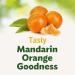 Del Monte Mandarin Oranges in Water Fruit Cup 4 Oz (Pack of 4) - No Sugar Added - Buy Online on GoSupps.com