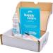 Happy Tears Starter Kit for Dog Tear Stain Removal - Natural Safe & Effective Tear Stain Cleaner For White Dogs Puppies Bulldogs Frenchies & More - Buy Online on GoSupps.com