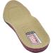 ARIAT Women s ATS Round Toe Footbeds Insole - Comfortable Support for Everyday Wear Size 9 Multi Color - Buy Online on GoSupps.com