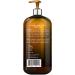 Majestic Pure Argan Oil Shampoo - Vitamin Enriched Hair Restoration Formula - Sulfate Free - 16 fl. oz - Buy Online on GoSupps.com