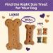 Old Mother Hubbard P-Nuttier Peanut Butter Dog Treats - All Natural, Crunchy, Healthy Snacks for Small Dogs - Buy Online on GoSupps.com