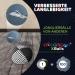 Speevers Xballs Juggling Balls Set - High Quality 15 Color Options for Beginners & Professionals - Lightweight 120g Beanbags with Carrying Bag - Buy Online on GoSupps.com
