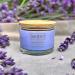 Buy Soy Wax Candle | 3-Wick 16 oz Long Burn Time | Very Vanilla & Lavender Scent | Purple Mood Candle - International Shipping - Buy Online on GoSupps.com