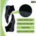 Sugar Free Sox Men's Diabetic Socks - Seamless Toe, Ankle Length for Health & Comfort - Buy Online on GoSupps.com