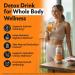Herbal Clean Qcarbo16 Same-Day Detox Cleanse Drink (16 fl oz) - Orange Flavor Full Body Cleanse* Detox Drink for Moderate Toxin Level* Vitamin B2 and Vitamin B12 for Men & Women - Buy Online on GoSupps.com