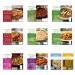 Vegetarian Ready Meals (8 Meals + 3 Sides) Microwavable Long-Life Ready Meal Deal