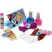 Disney 100 Shoulder Bag Makeup Set for Kids | Complete Makeup Kit with Lip Balm Nail Polish & Hair Bows | Ideal for Ages 3+ by Townley Girl - International Shipping Available - Buy Online on GoSupps.com