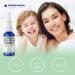 Colloidal Silver Nasal Spray 2oz - 50ppm Ultra Fine Mist for Sinus Relief - 99.99% Purity - Soothes Dry, Irritated, Stuffy Nose - Buy Online on GoSupps.com