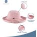Scala Women's Cotton Sun Hat with UPF 50+ Rating - Natural, One Size - Buy Online on GoSupps.com