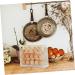 Egg Storage Box Egg Holder for Fridge Deviled Egg Holder with Lid Kitchen Egg Organizer Fresh Box 25.2X19.5CM As Shown - Buy Online on GoSupps.com