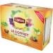 Lipton Set of Scented Teas Assortment of Green Teas and Black Teas 6 Varieties Rainforest Alliance Label 60 Bags - Buy Online on GoSupps.com